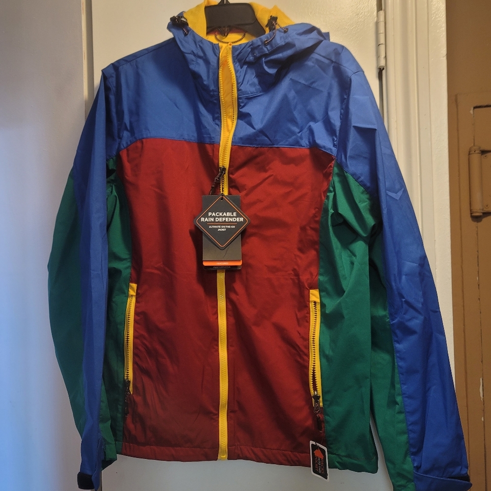 Hawke and Co. Jacket Sz M